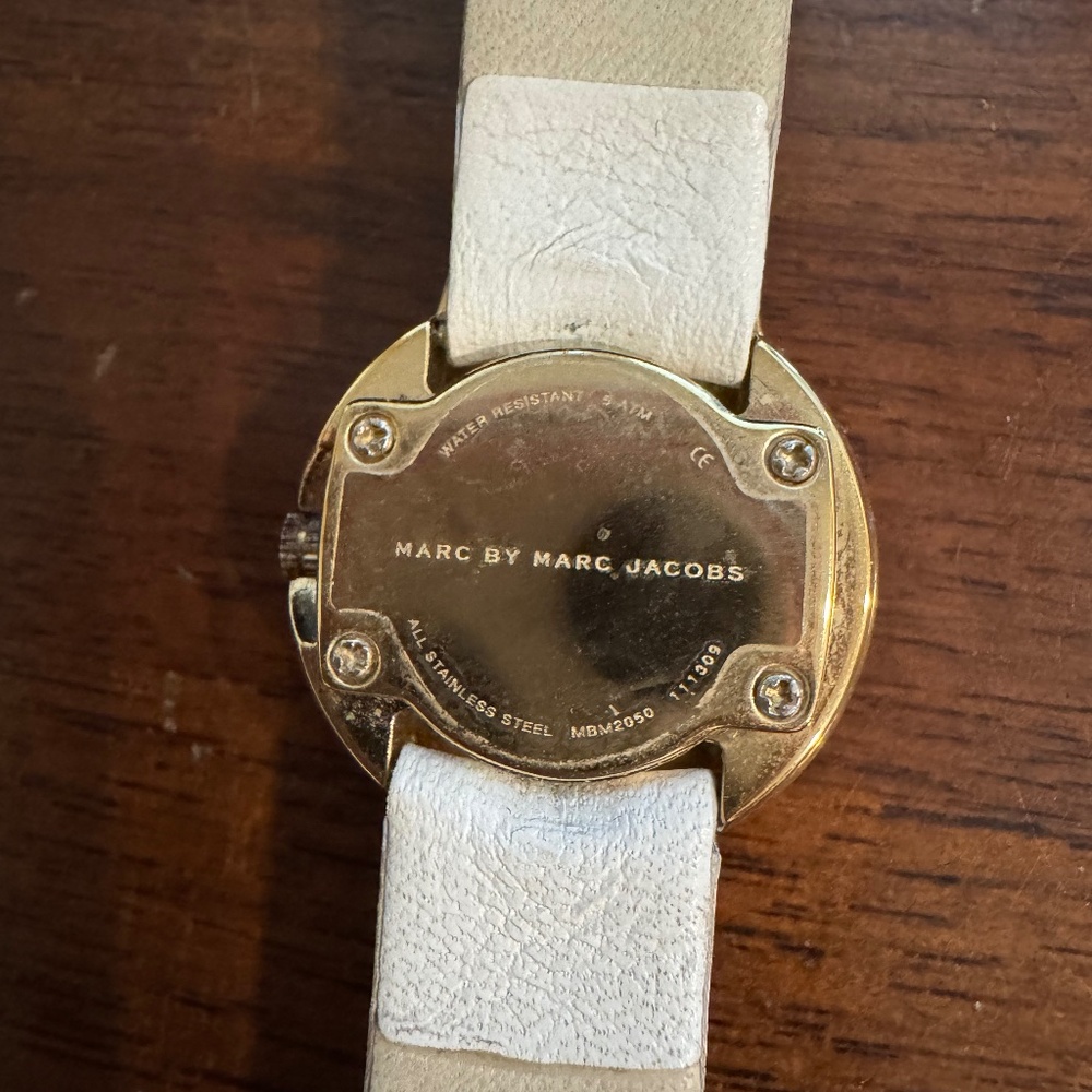 Marc By Marc Jacobs Critters Watch - Barely Worn - image 4